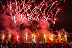 Image post by @edc_lasvegas on Instagram