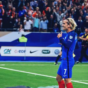 Image post by @equipedefrance on Instagram