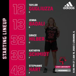 Image post by @lewiswbball on Instagram