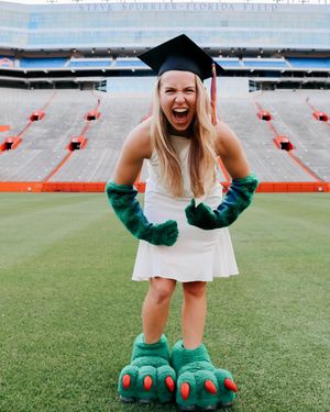 Image post by @uflorida on Instagram