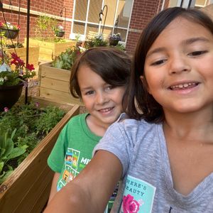 Image post by @kidsgardening on Instagram