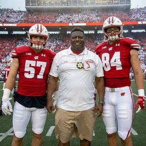 Image post by @uwbadgers on Instagram