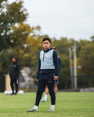 Image post by @orumsoccer on Instagram