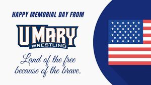 Image post by @umarywrestling on Instagram