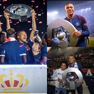 Image post by @k.mbappe on Instagram