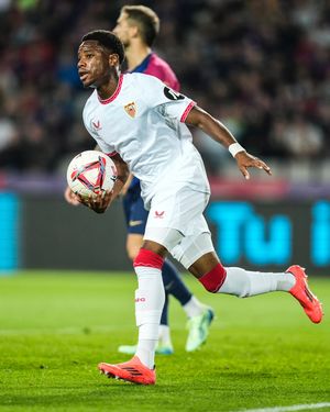 Image post by @sevillafc on Instagram