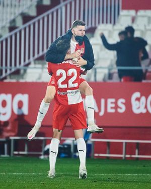 Image post by @gironafc on Instagram