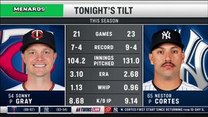 Image post by @FanDuelSN_NOR on Twitter