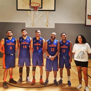 Image post by @ldnphoenixbball on Instagram