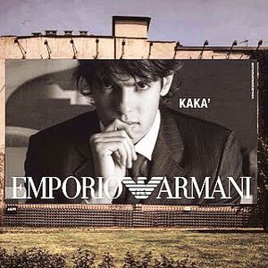 Image post by @kaka on Instagram