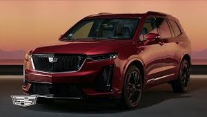 Video post by @cadillac on YouTube