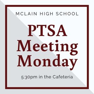 Image post by @mclainhighschool on Instagram