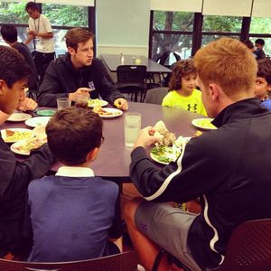 Image post by @nusoccer on Instagram