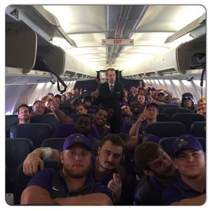 Image post by @ualbanyfootball on Instagram