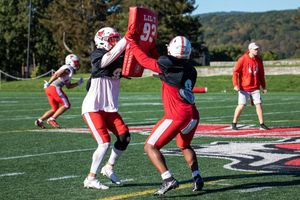 Image post by @maristfootball on Instagram