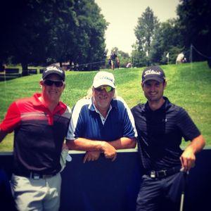 Image post by @jjsenekalgolf on Instagram