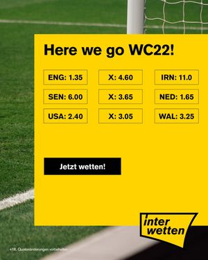 Image post by @interwetten on Instagram
