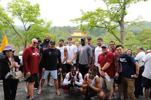 Image post by @temple_fb on Instagram