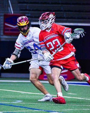 Image post by @laxallstars on Instagram