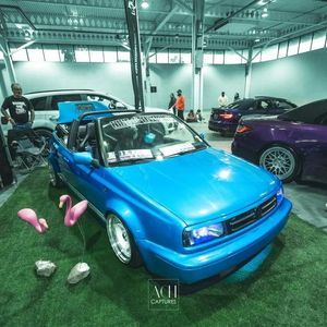 Image post by @eurotunercanada on Instagram