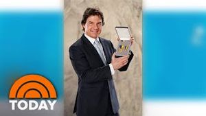 Video post by @today on YouTube