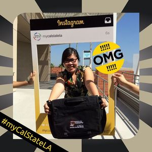Image post by @mycalstatela on Instagram