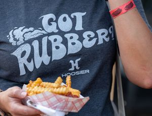 Image post by @hoosiertire on Instagram