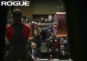 Image post by @roguefitness on Instagram
