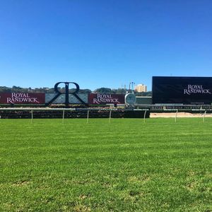 Image post by @australianturfclub on Instagram