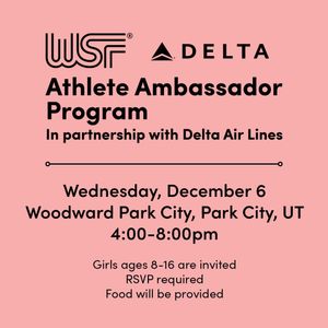 Image post by @womenssportsfoundation on Instagram