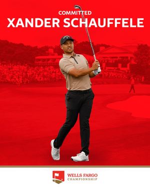 Image post by @wellsfargogolf on Instagram