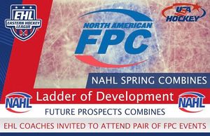Image post by @easternhockeyleague on Instagram