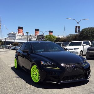 Image post by @lexususa on Instagram