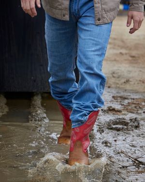 Image post by @tonylamaboots on Instagram