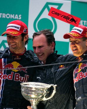Image post by @redbullracing on Instagram