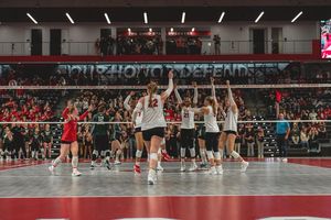 Image post by @ohiostatewvb on Instagram