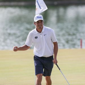 Image post by @gatorsmgolf on Instagram