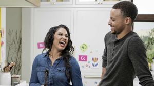 Image post by @ayeshacurry on Instagram
