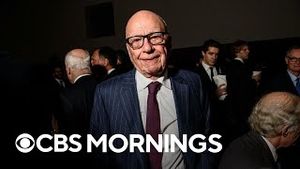 Video post by @cbsmornings on YouTube