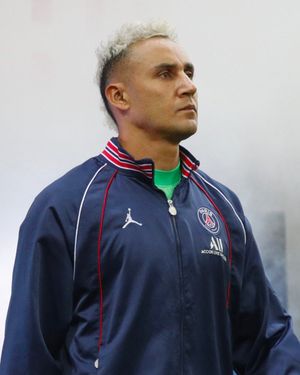 Image post by @psg on Instagram