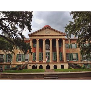 Image post by @collegeofcharleston on Instagram