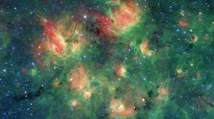 Image post by @nasa on Instagram
