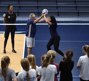 Image post by @gtvolleyball on Instagram