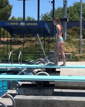 Image post by @ucdavisgym on Instagram