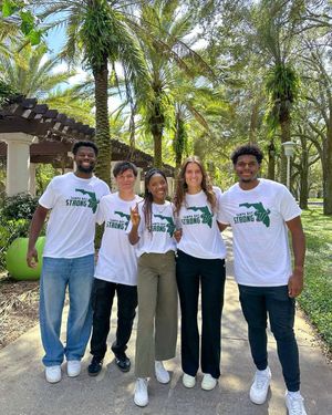 Image post by @usouthflorida on Instagram