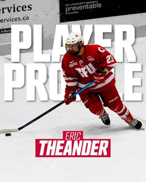 Image post by @sfuhockey on Instagram