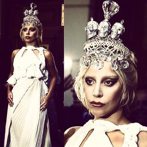 Image post by @ladygaga on Instagram