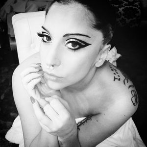 Image post by @ladygaga on Instagram