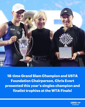 Image post by @ustafoundation on Instagram