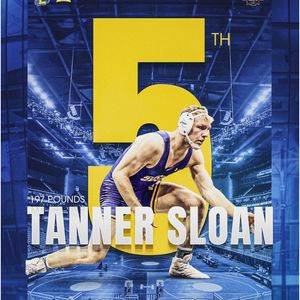 Image post by @gojackswrestle on Instagram